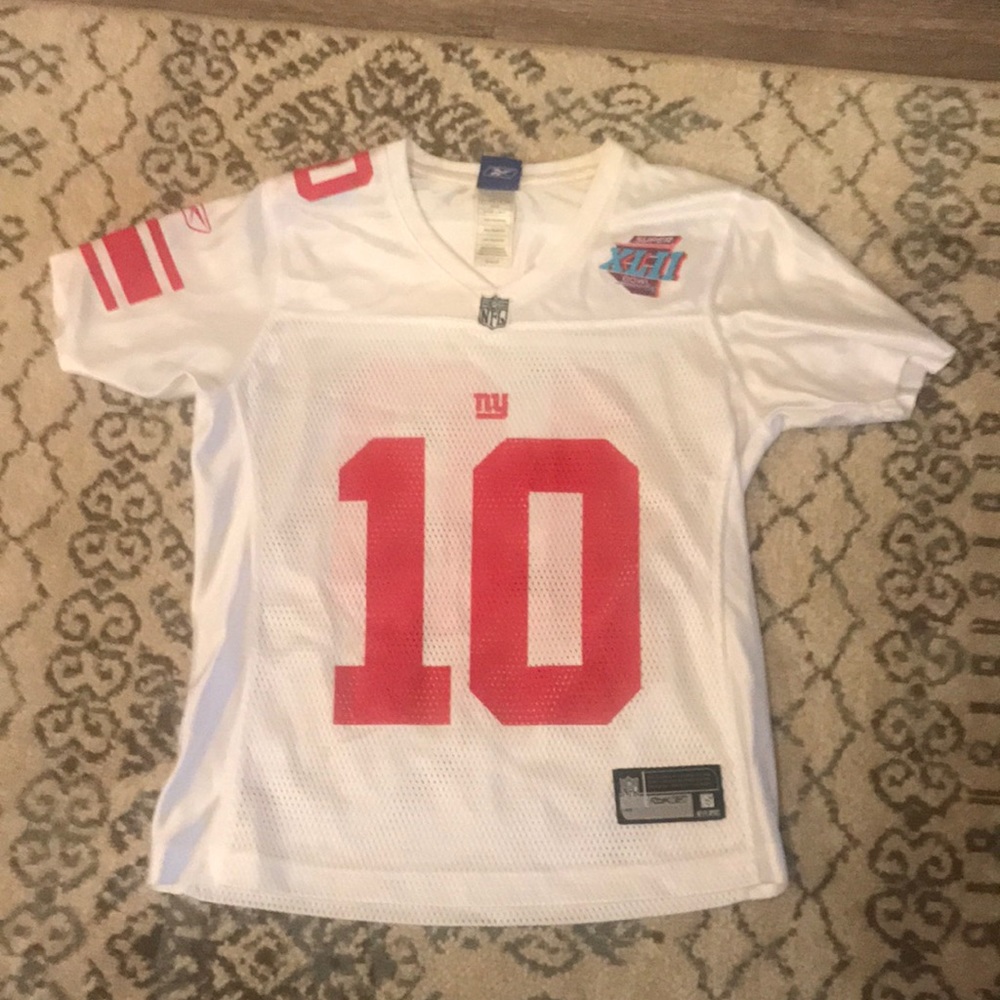 Women’s giants jersey